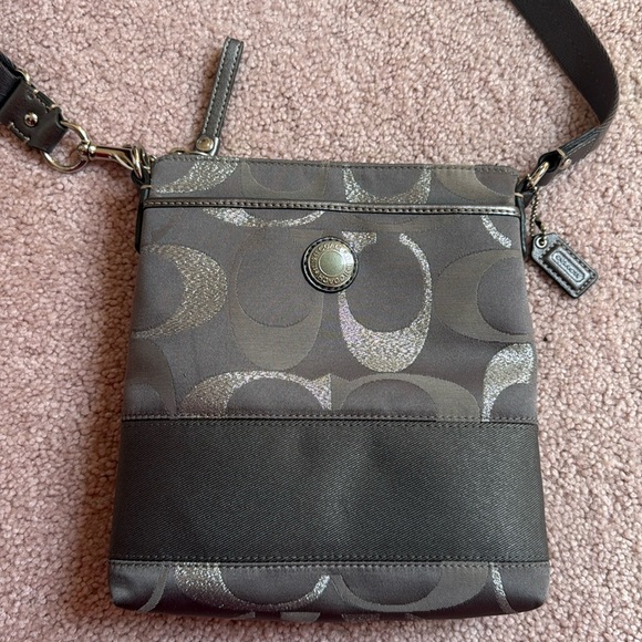 Coach Crossbody Vintage - Picture 1 of 10
